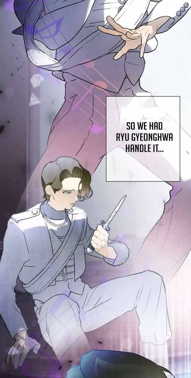 Saving the Doomed Idols With My Touch Chapter 29 page 6 - 