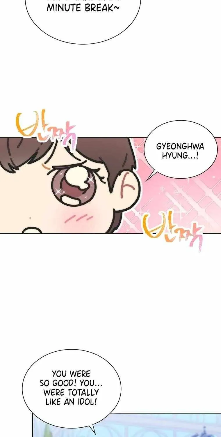 Saving the Doomed Idols With My Touch Chapter 29 page 10 - 