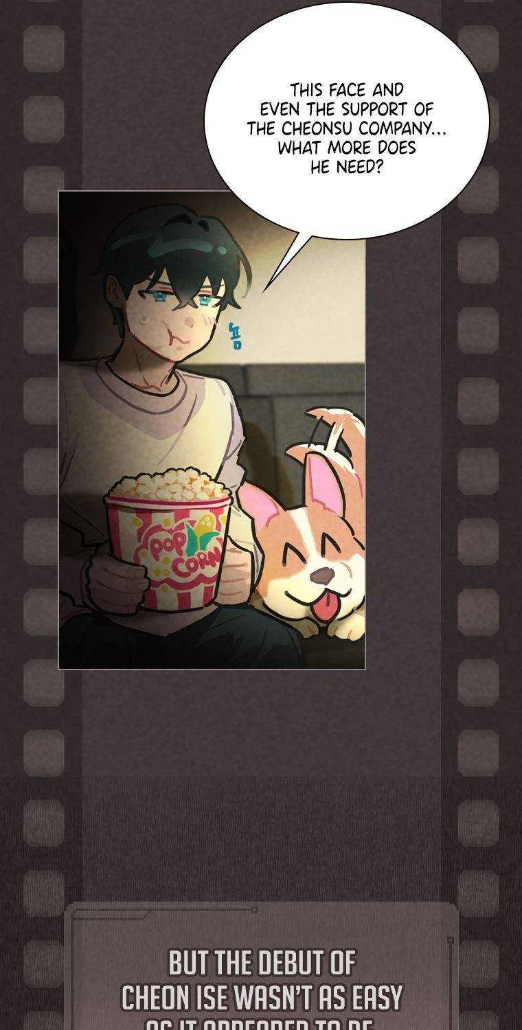 Saving the Doomed Idols With My Touch Chapter 3 page 17 - 