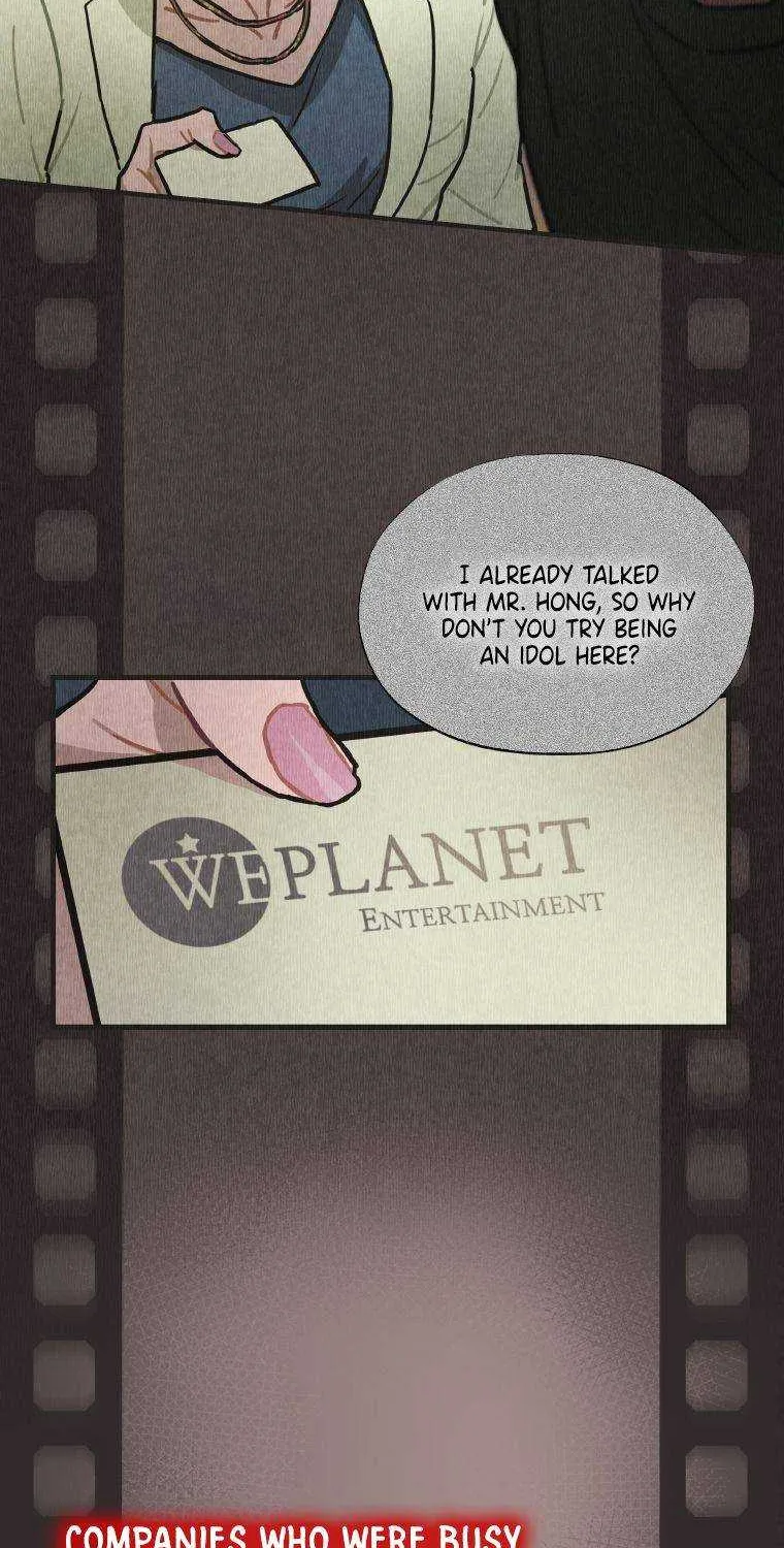 Saving the Doomed Idols With My Touch Chapter 3 page 20 - 