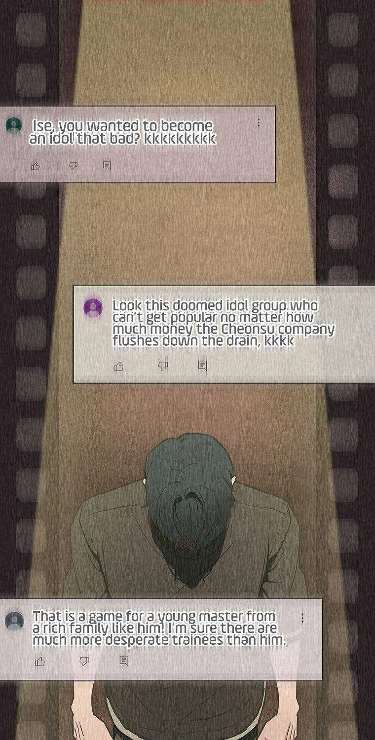 Saving the Doomed Idols With My Touch Chapter 3 page 23 - 