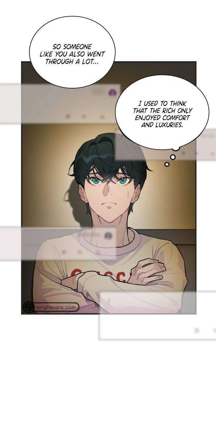 Saving the Doomed Idols With My Touch Chapter 3 page 25 - 
