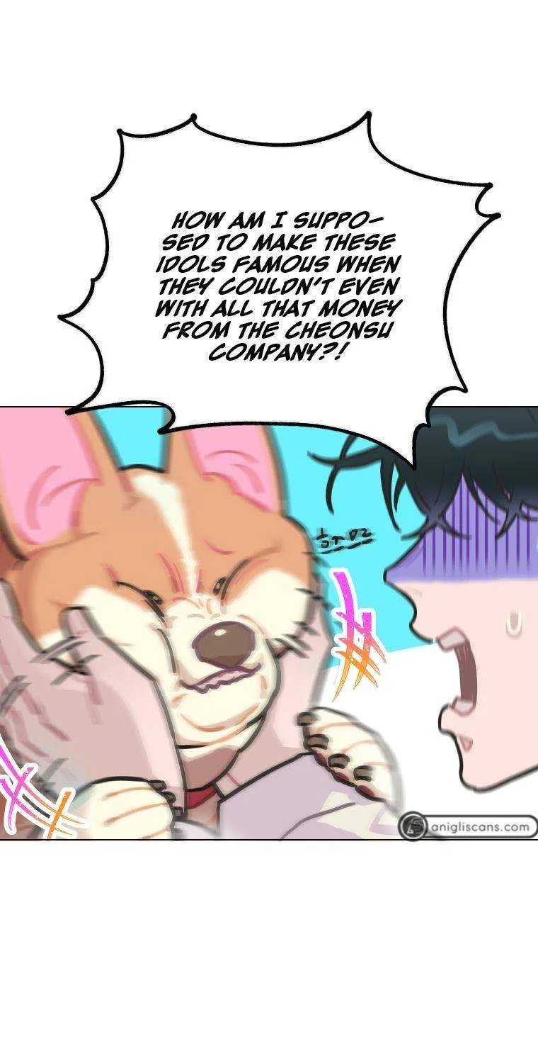 Saving the Doomed Idols With My Touch Chapter 3 page 34 - 