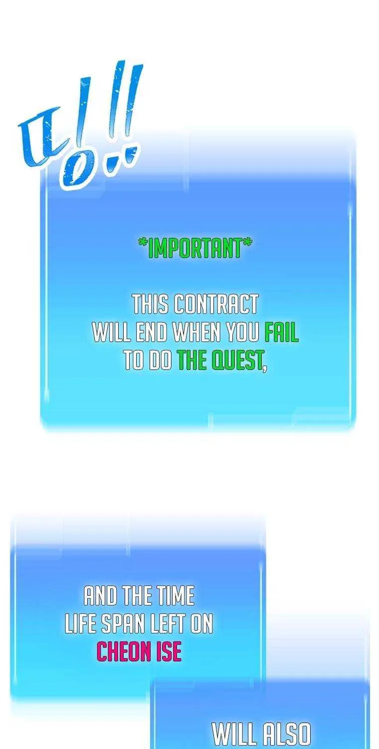 Saving the Doomed Idols With My Touch Chapter 3 page 35 - 