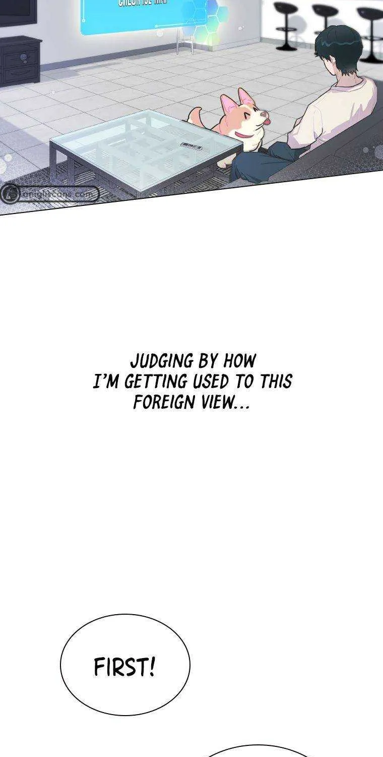 Saving the Doomed Idols With My Touch Chapter 3 page 5 - 
