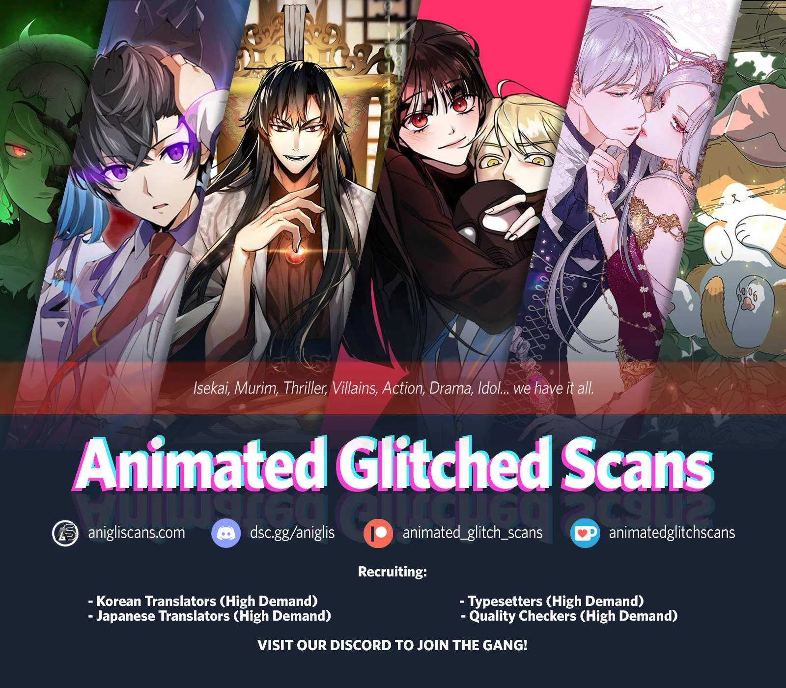 Saving the Doomed Idols With My Touch Chapter 3 page 89 - 
