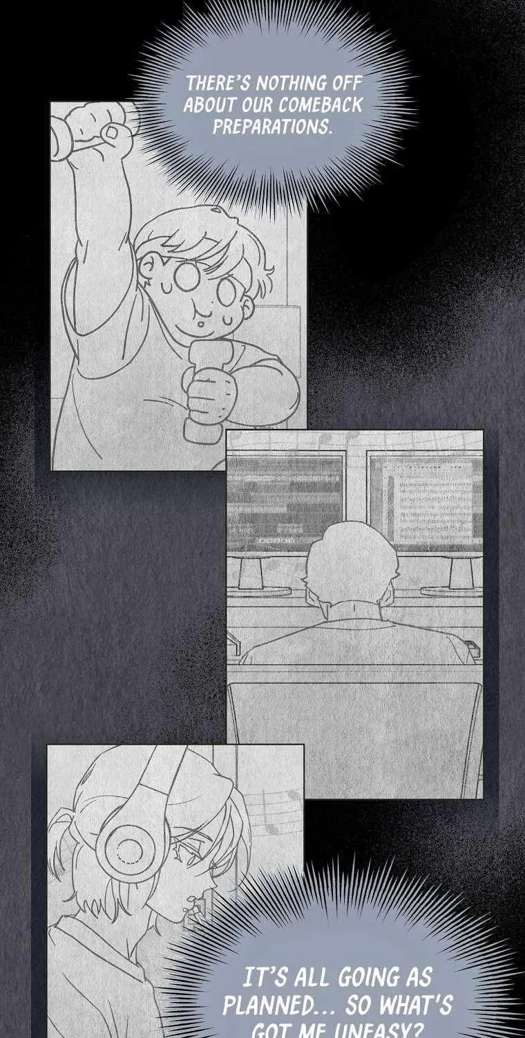 Saving the Doomed Idols With My Touch Chapter 30 page 16 - 