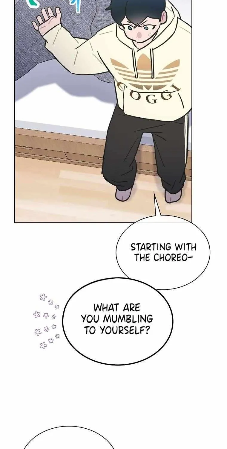 Saving the Doomed Idols With My Touch Chapter 30 page 18 - 