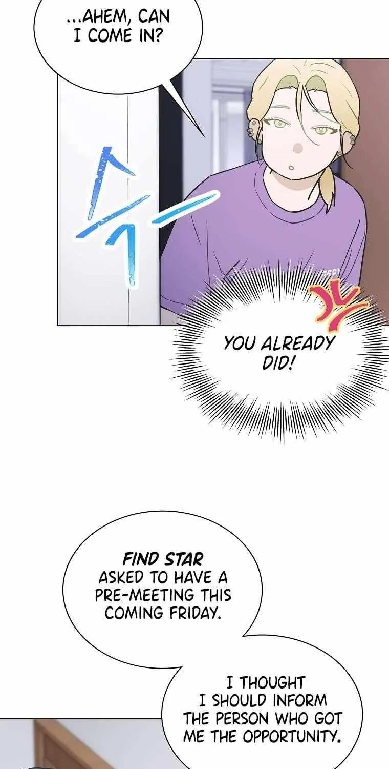 Saving the Doomed Idols With My Touch Chapter 30 page 19 - 