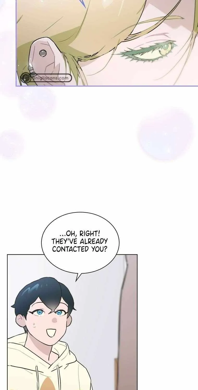 Saving the Doomed Idols With My Touch Chapter 30 page 21 - 