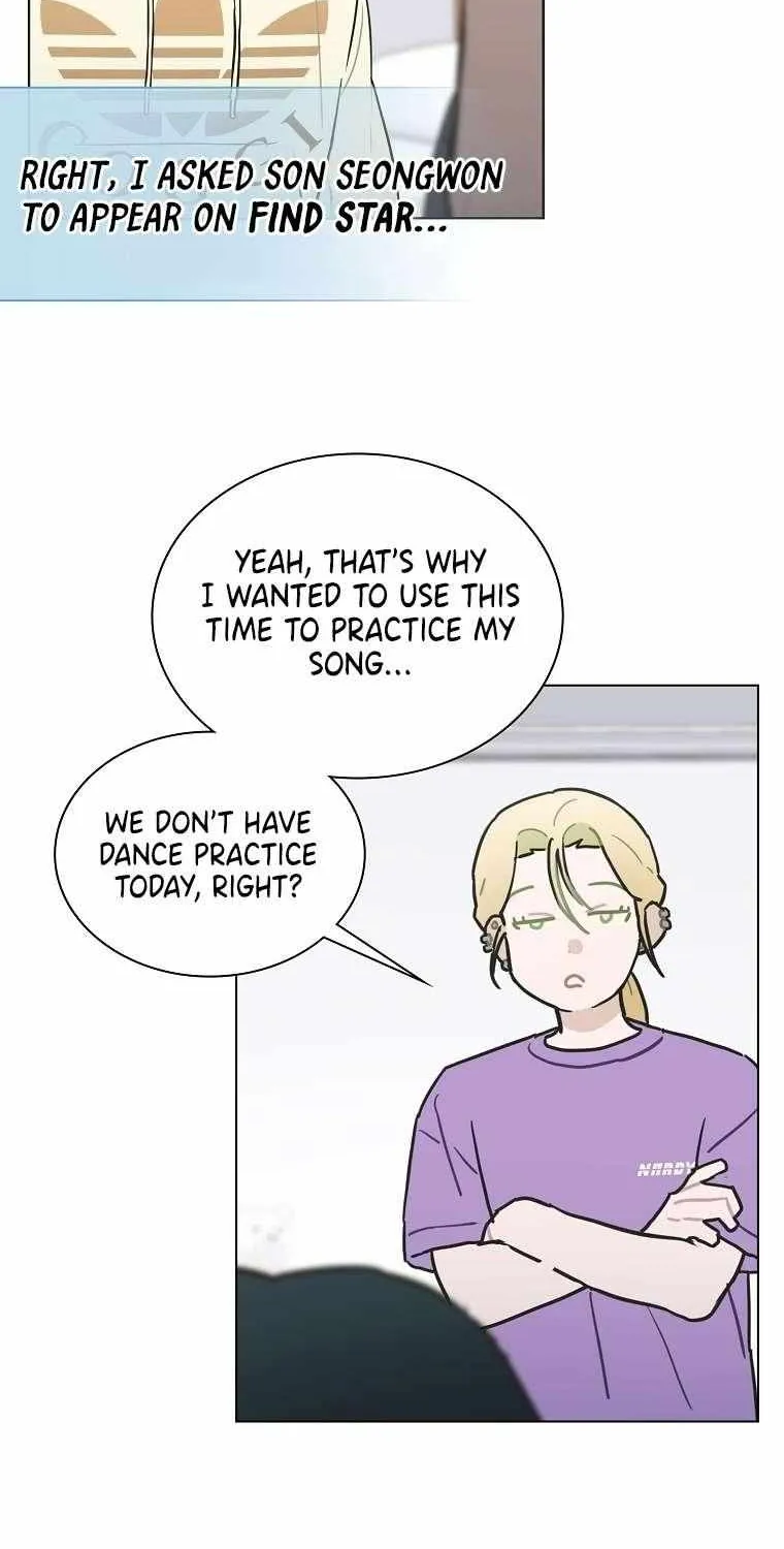 Saving the Doomed Idols With My Touch Chapter 30 page 22 - 