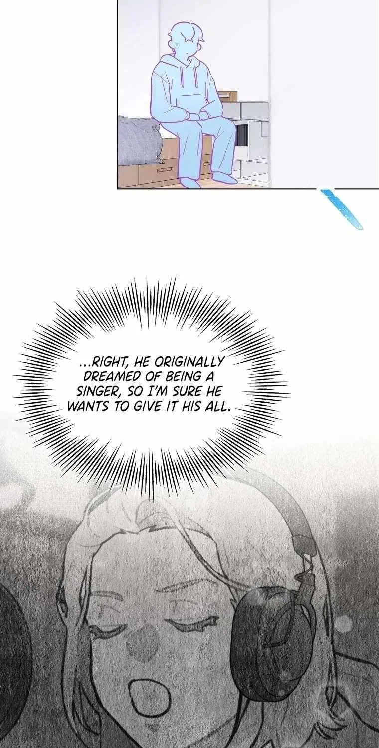 Saving the Doomed Idols With My Touch Chapter 30 page 25 - 