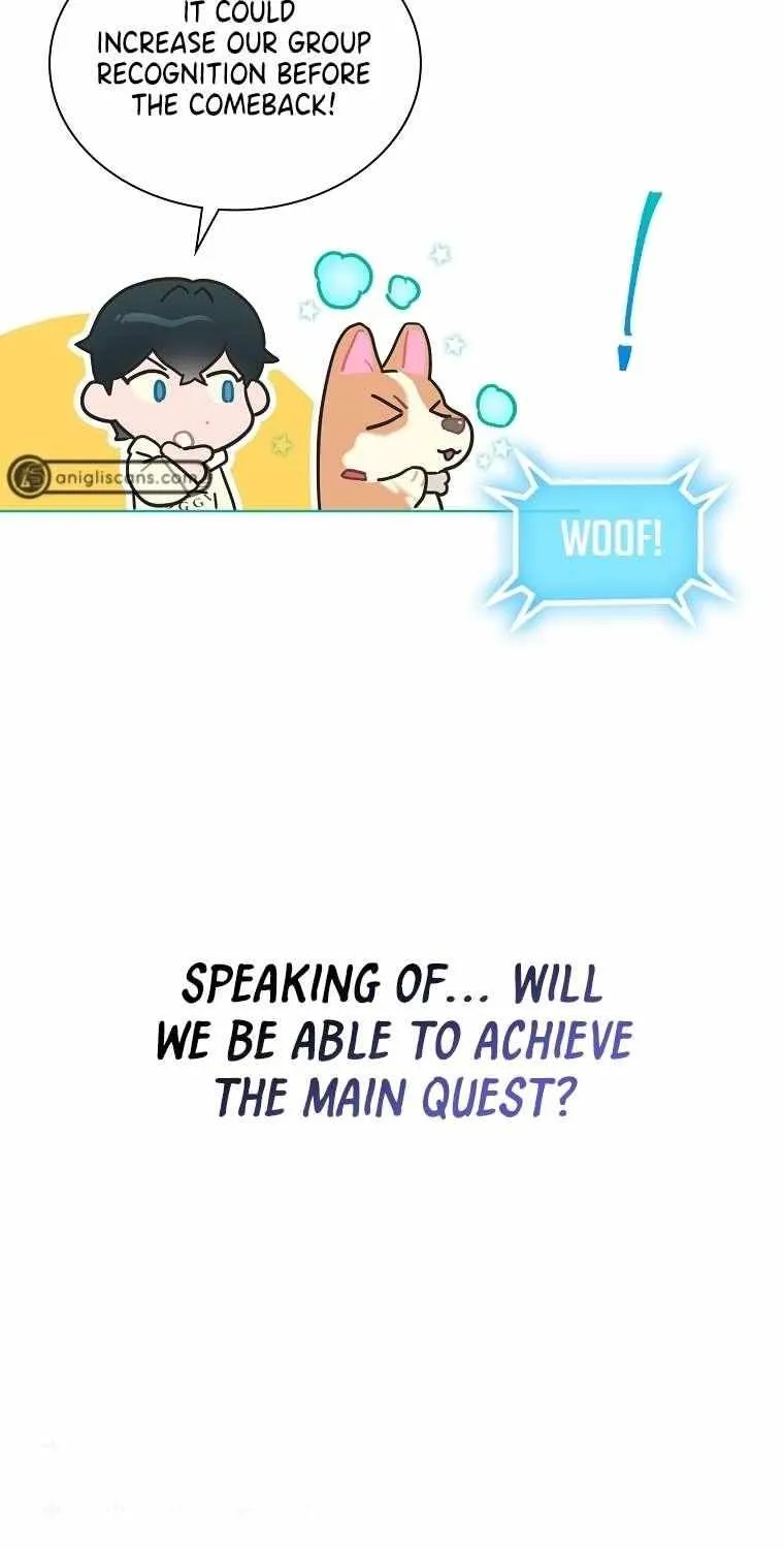 Saving the Doomed Idols With My Touch Chapter 30 page 29 - 