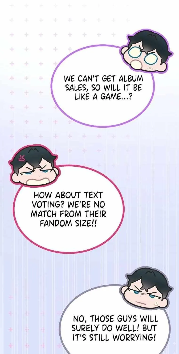 Saving the Doomed Idols With My Touch Chapter 30 page 30 - 