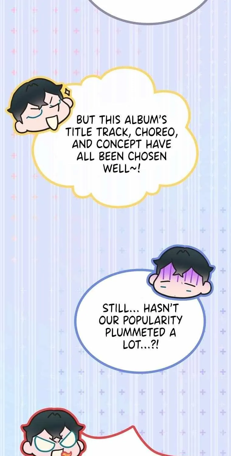 Saving the Doomed Idols With My Touch Chapter 30 page 31 - 