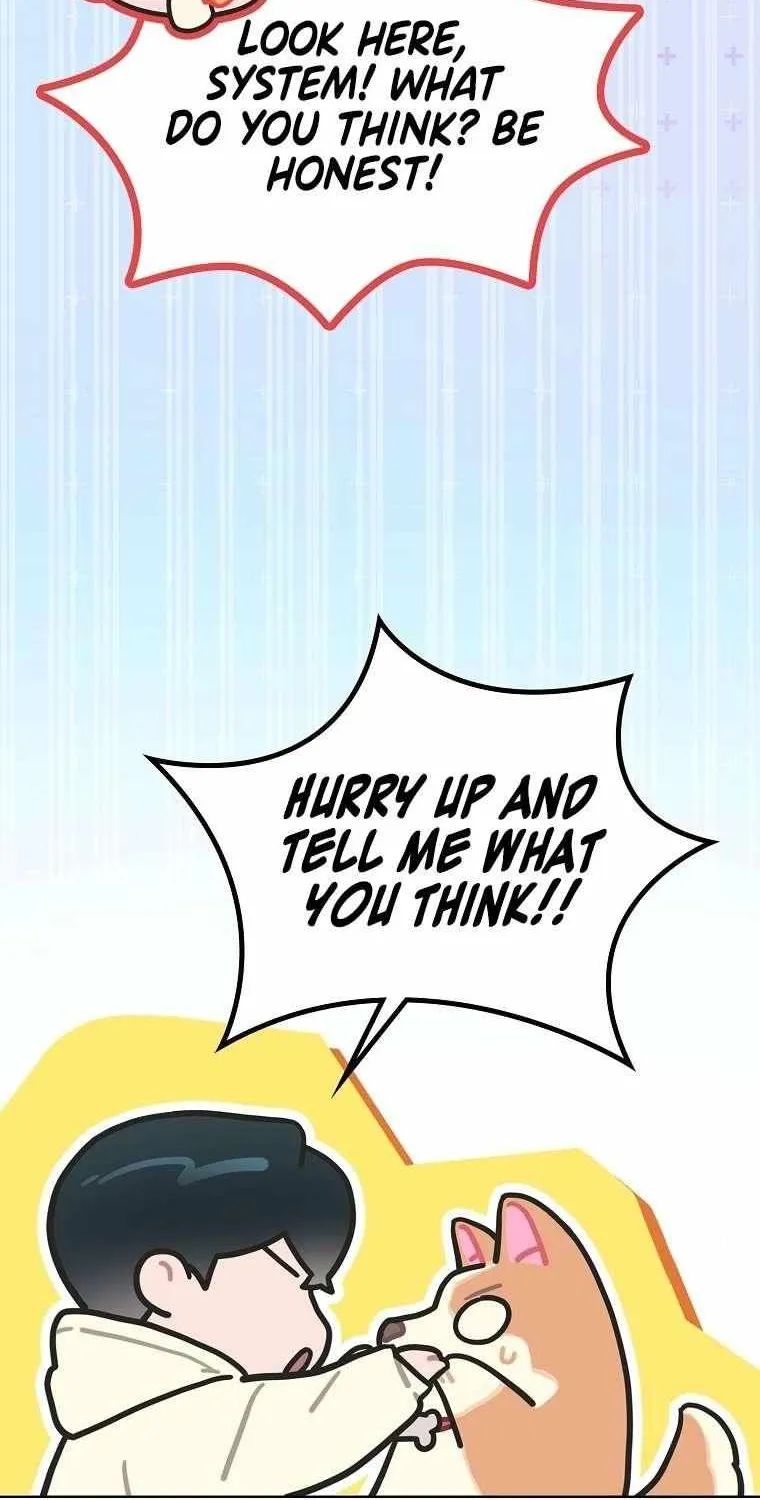Saving the Doomed Idols With My Touch Chapter 30 page 32 - 