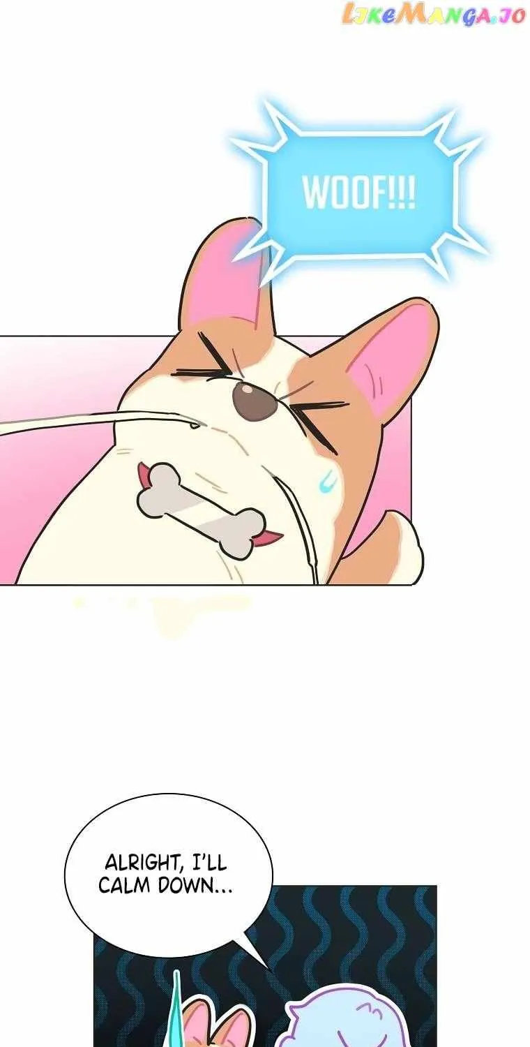 Saving the Doomed Idols With My Touch Chapter 30 page 33 - 