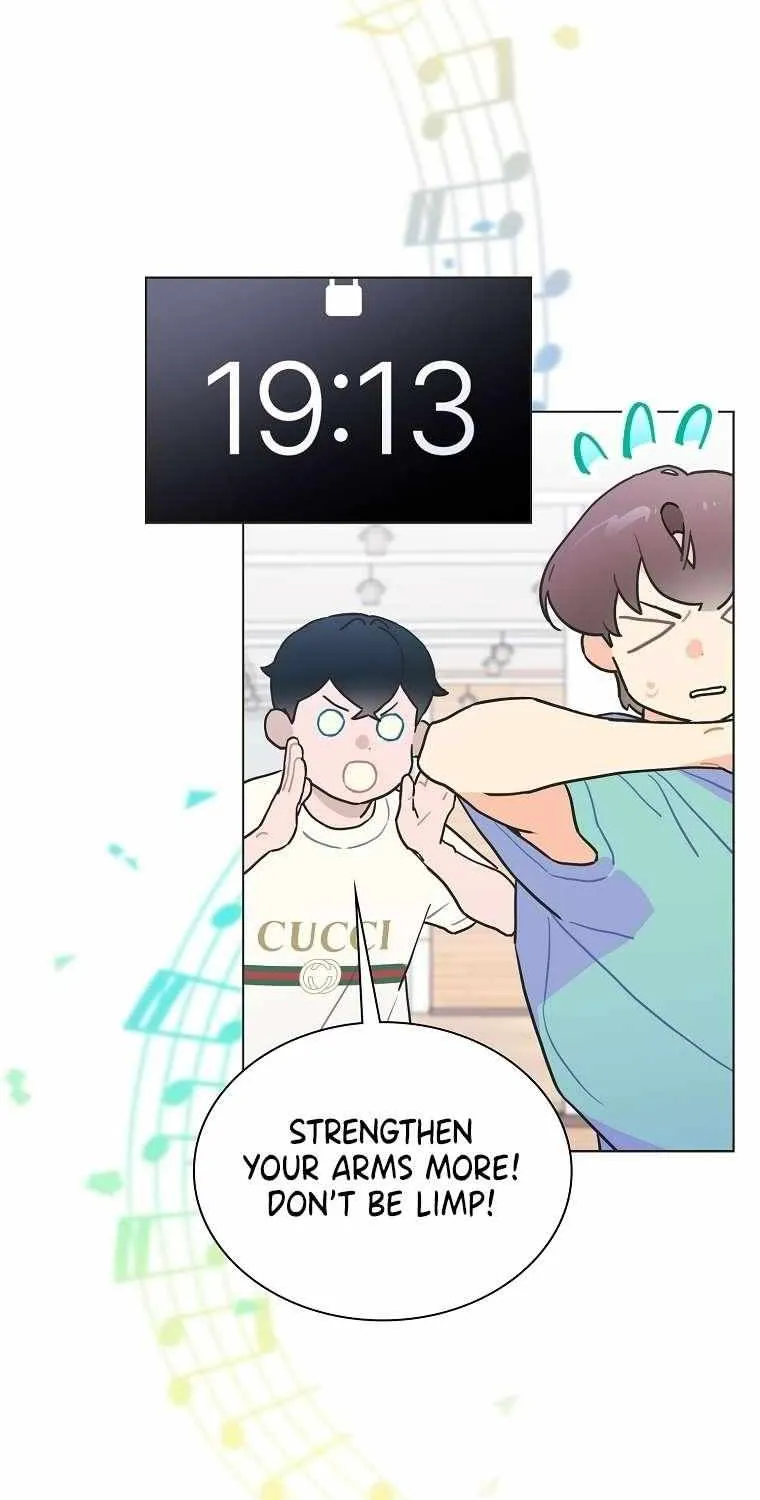 Saving the Doomed Idols With My Touch Chapter 30 page 39 - 