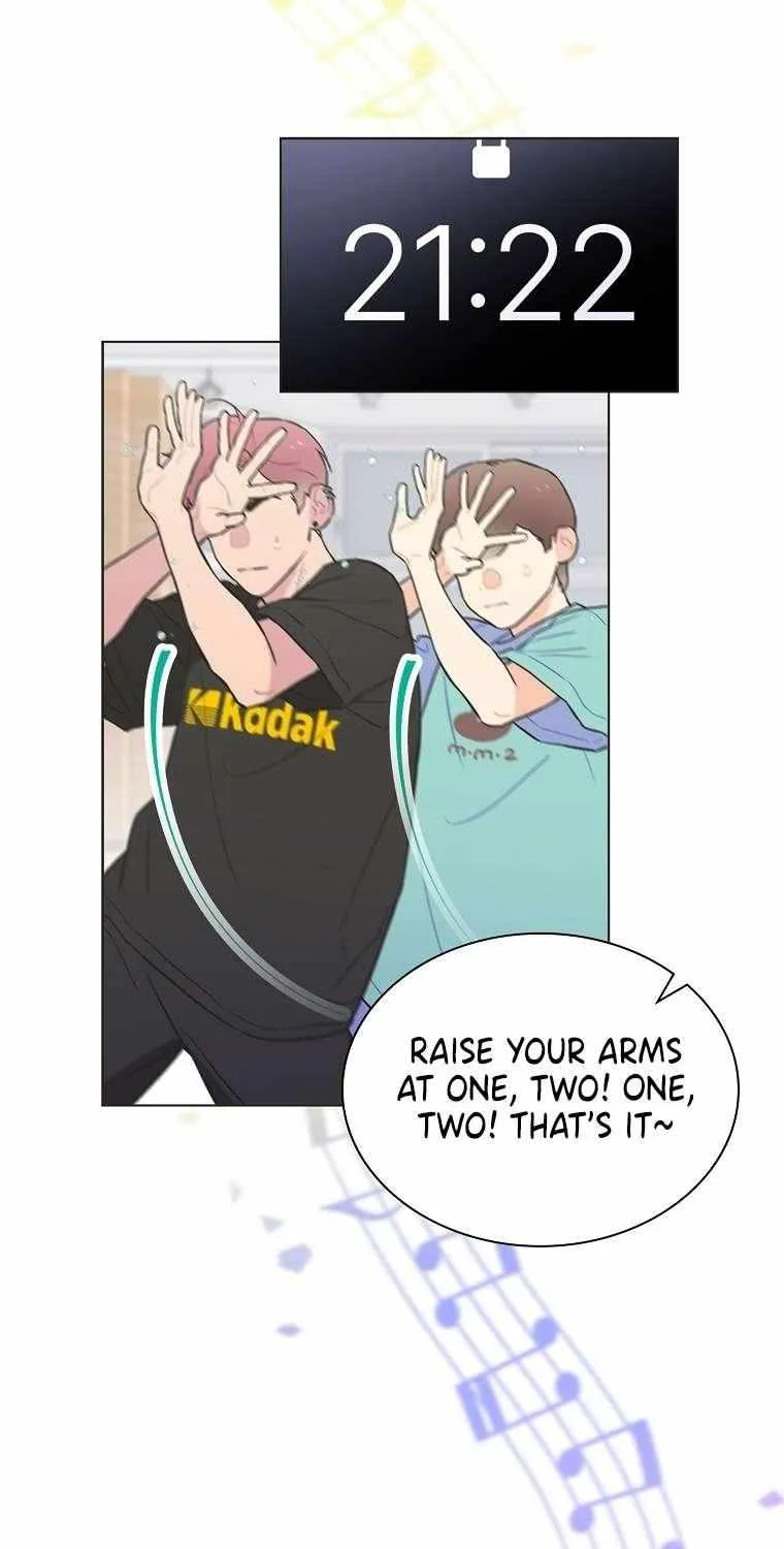 Saving the Doomed Idols With My Touch Chapter 30 page 40 - 