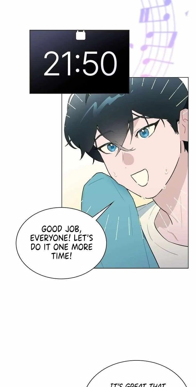 Saving the Doomed Idols With My Touch Chapter 30 page 41 - 