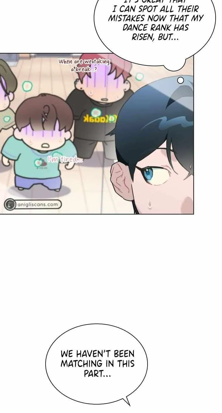 Saving the Doomed Idols With My Touch Chapter 30 page 42 - 