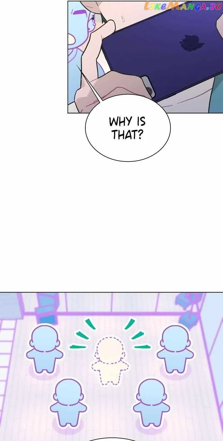 Saving the Doomed Idols With My Touch Chapter 30 page 43 - 