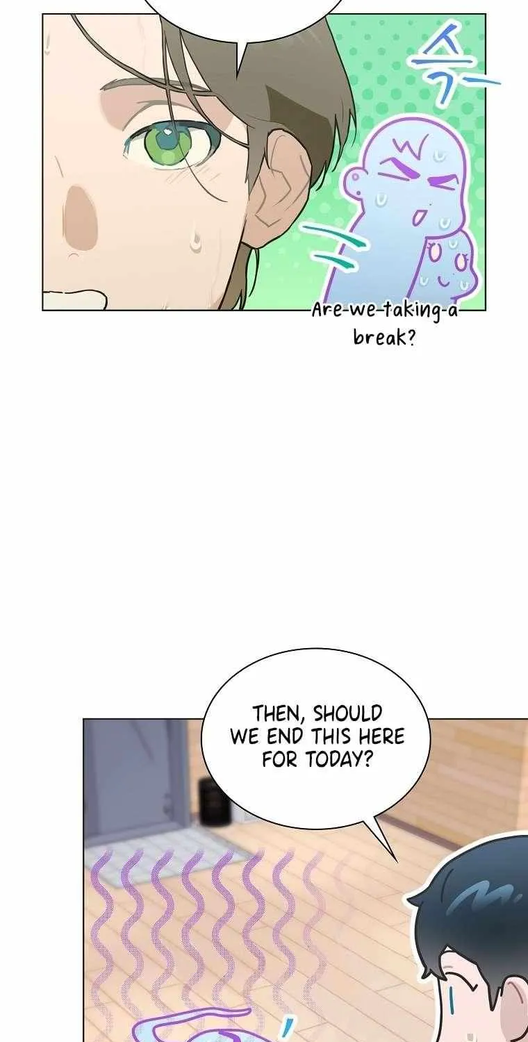 Saving the Doomed Idols With My Touch Chapter 30 page 45 - 