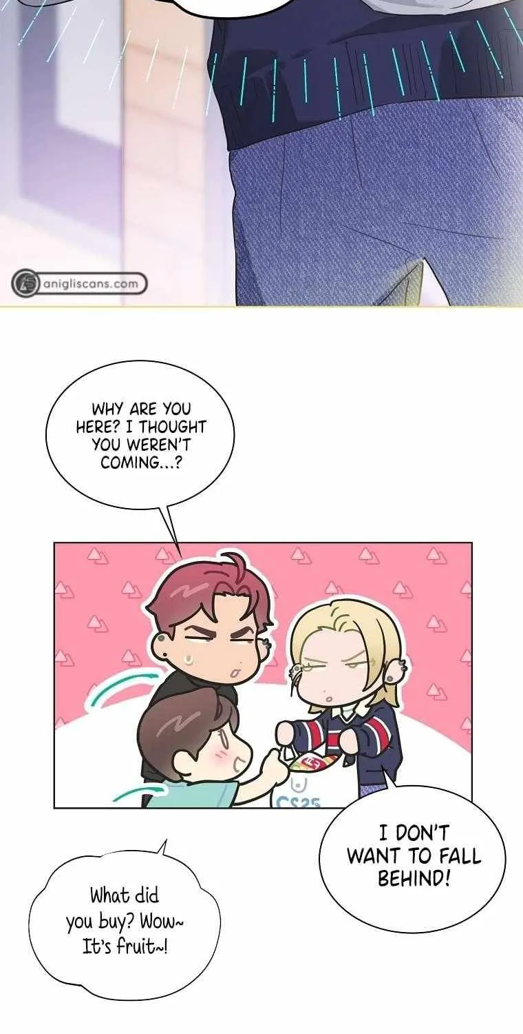Saving the Doomed Idols With My Touch Chapter 30 page 49 - 