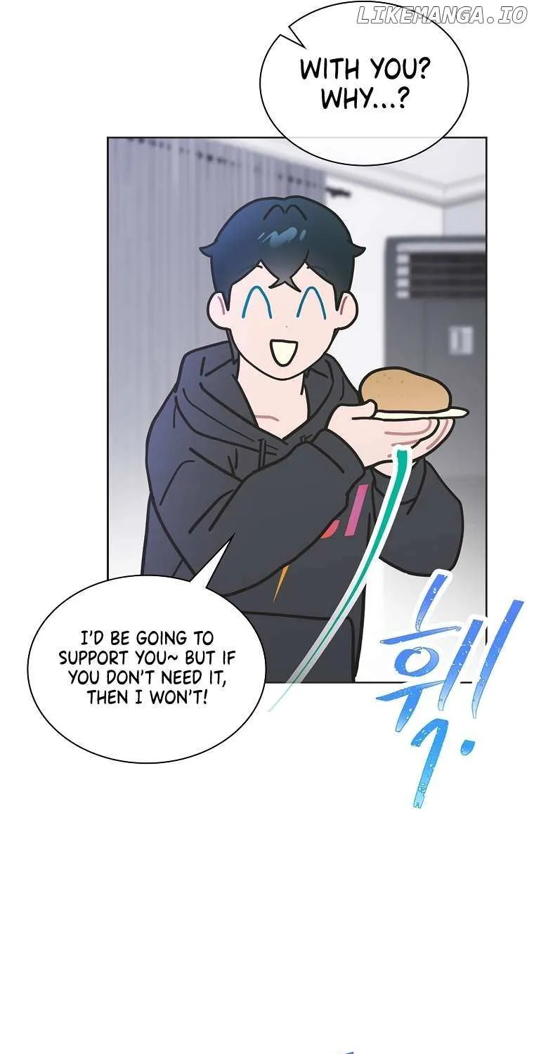 Saving the Doomed Idols With My Touch Chapter 31 page 12 - 