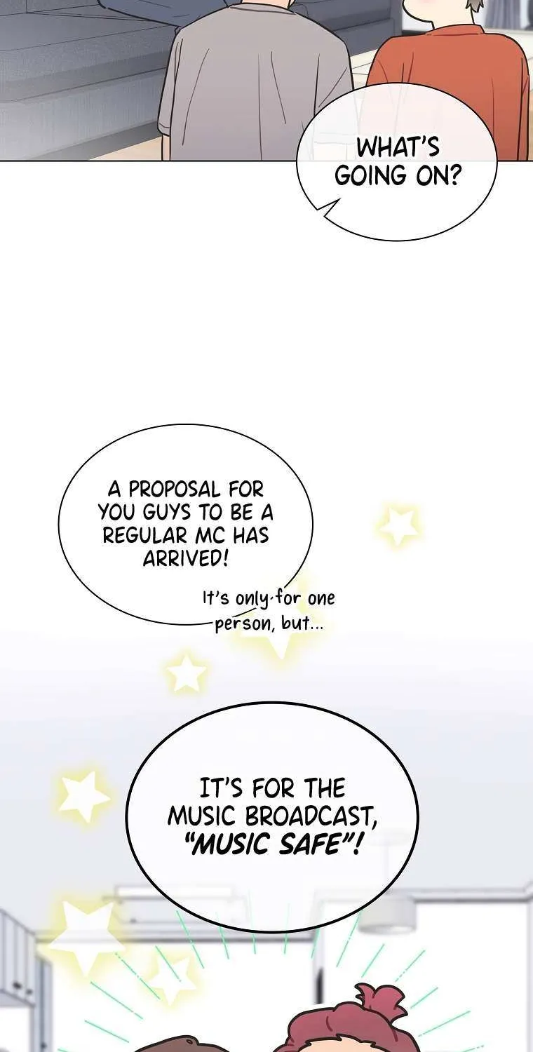 Saving the Doomed Idols With My Touch Chapter 31 page 17 - 