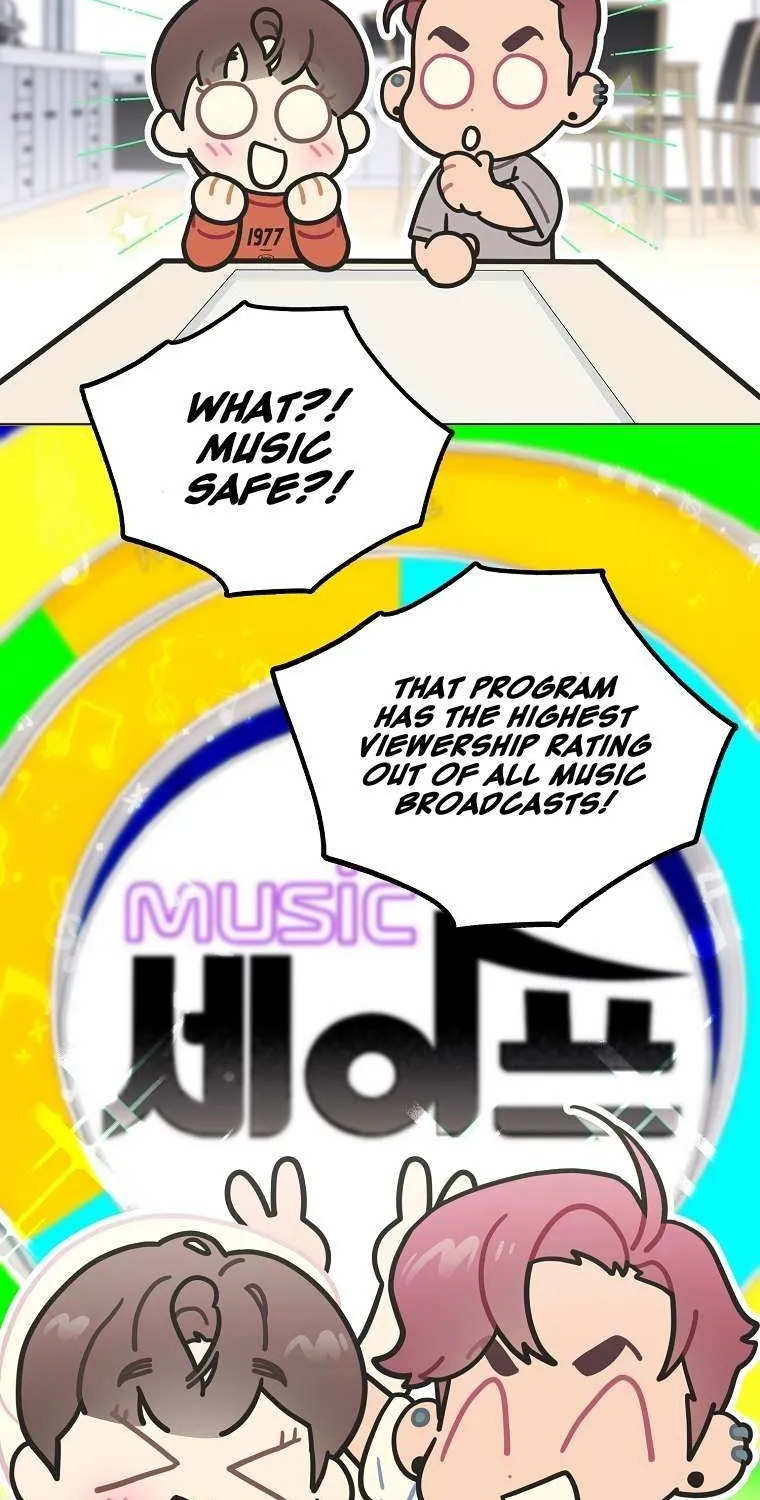 Saving the Doomed Idols With My Touch Chapter 31 page 18 - 