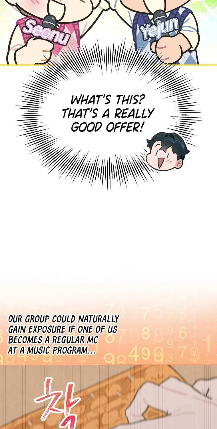 Saving the Doomed Idols With My Touch Chapter 31 page 19 - 