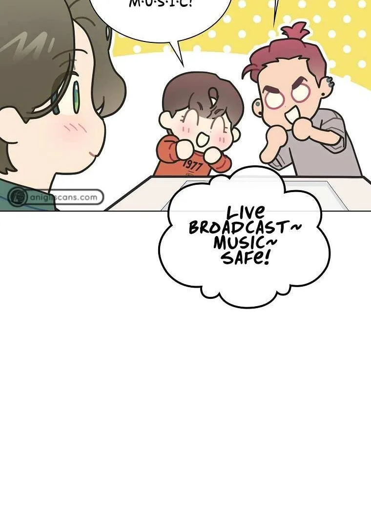 Saving the Doomed Idols With My Touch Chapter 31 page 21 - 