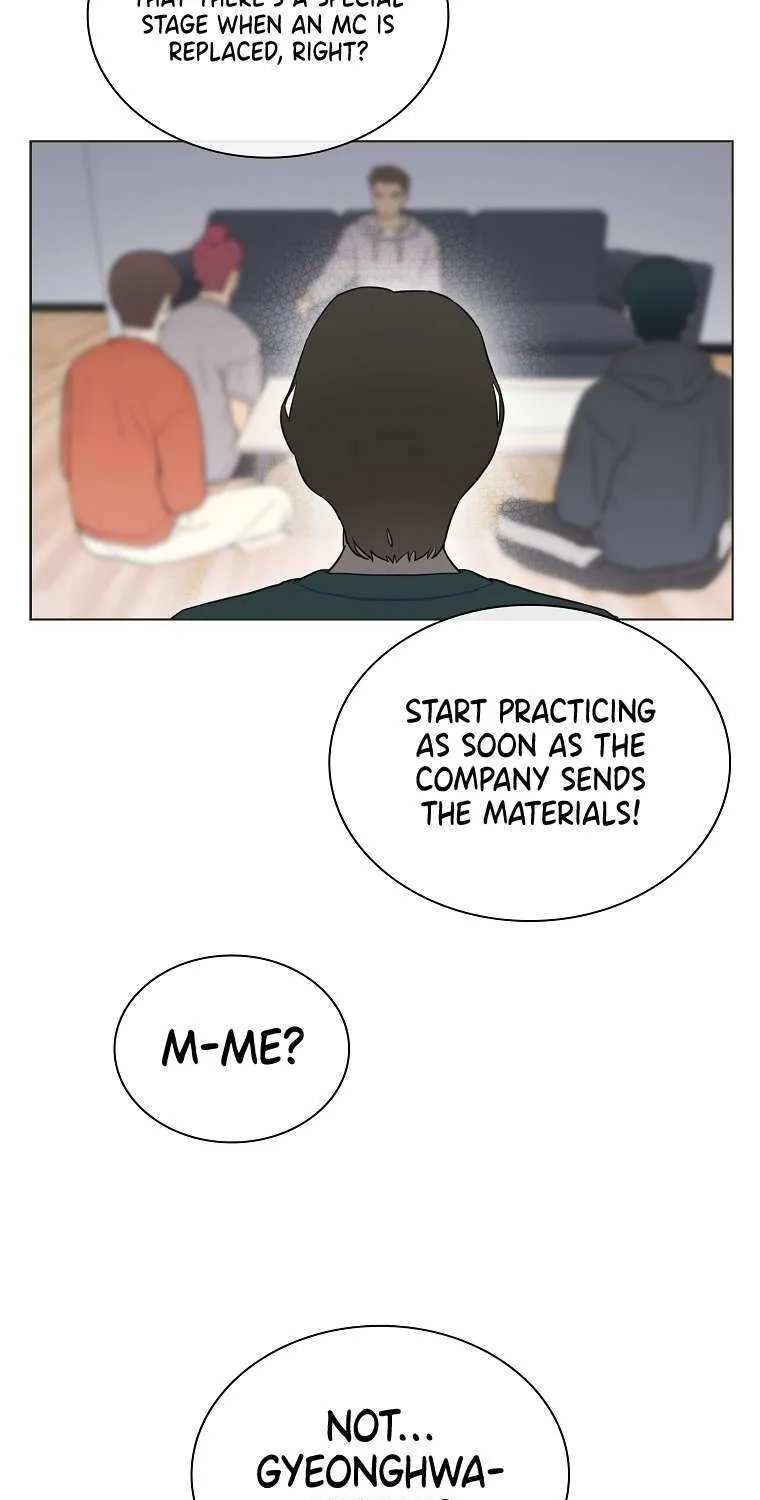 Saving the Doomed Idols With My Touch Chapter 31 page 24 - 