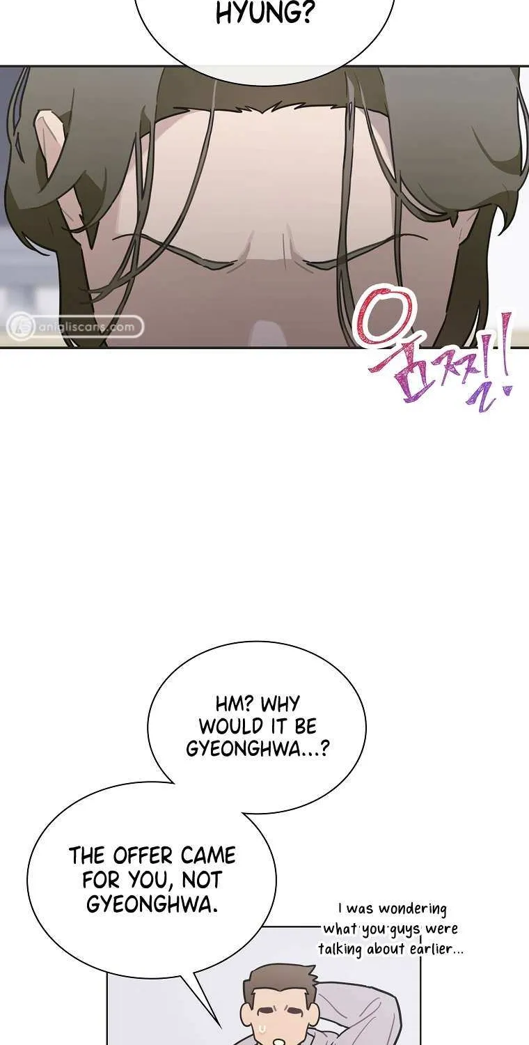 Saving the Doomed Idols With My Touch Chapter 31 page 25 - 