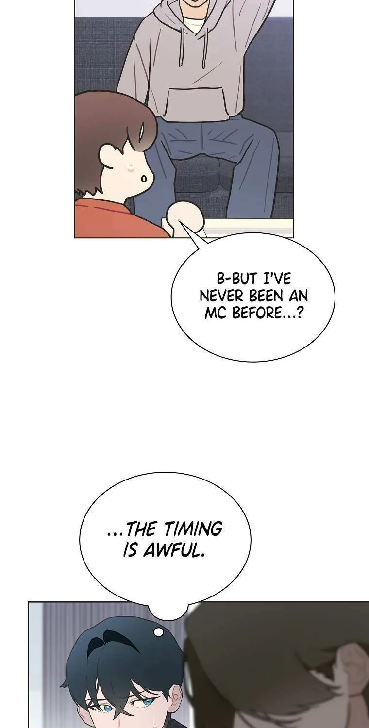 Saving the Doomed Idols With My Touch Chapter 31 page 26 - 