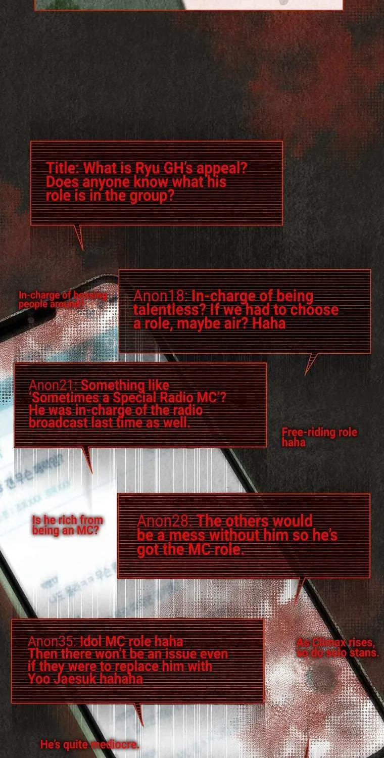 Saving the Doomed Idols With My Touch Chapter 31 page 29 - 
