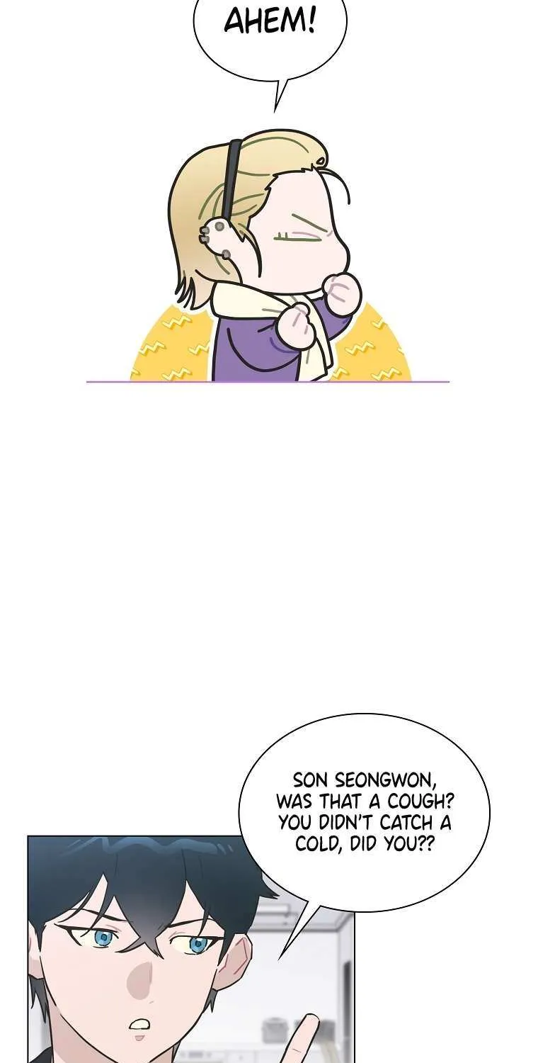 Saving the Doomed Idols With My Touch Chapter 31 page 4 - 