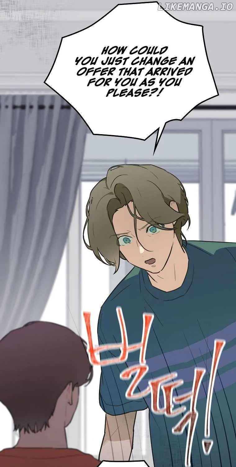 Saving the Doomed Idols With My Touch Chapter 31 page 32 - 