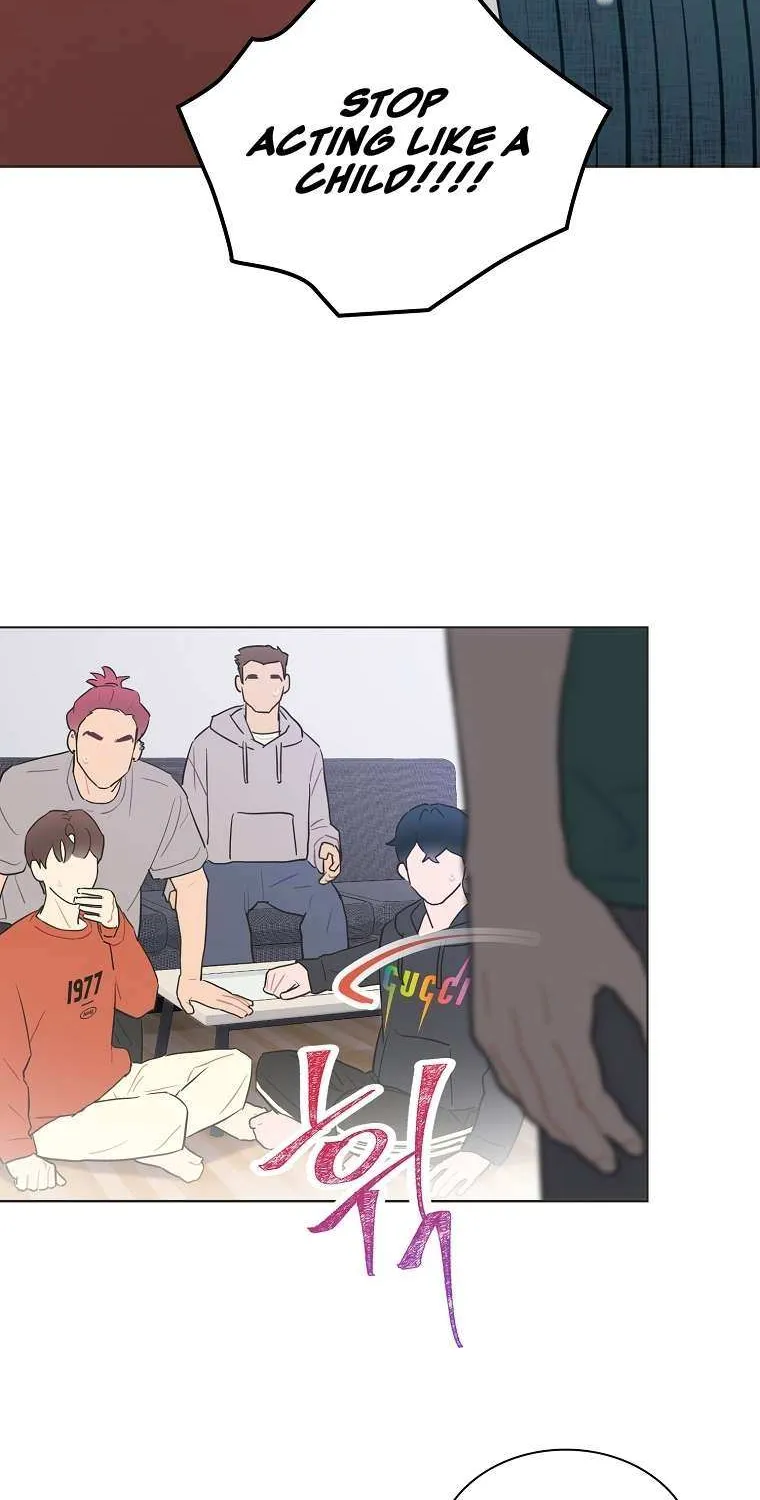 Saving the Doomed Idols With My Touch Chapter 31 page 33 - 
