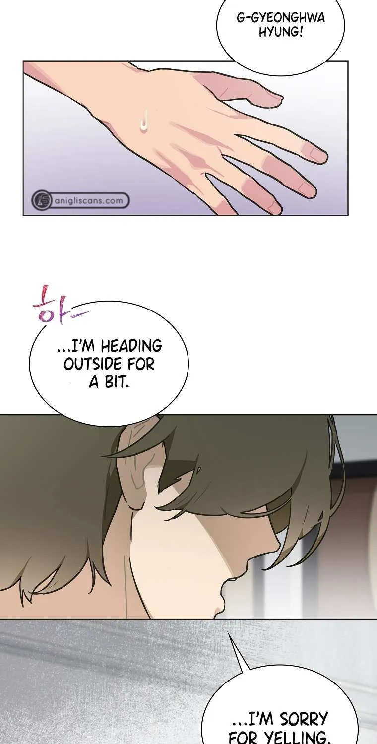 Saving the Doomed Idols With My Touch Chapter 31 page 34 - 