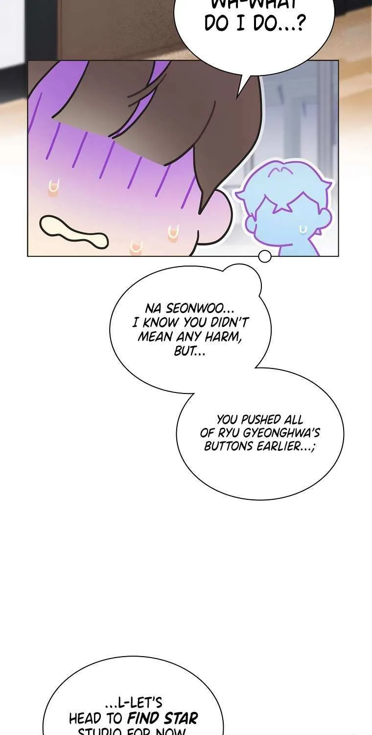 Saving the Doomed Idols With My Touch Chapter 31 page 36 - 