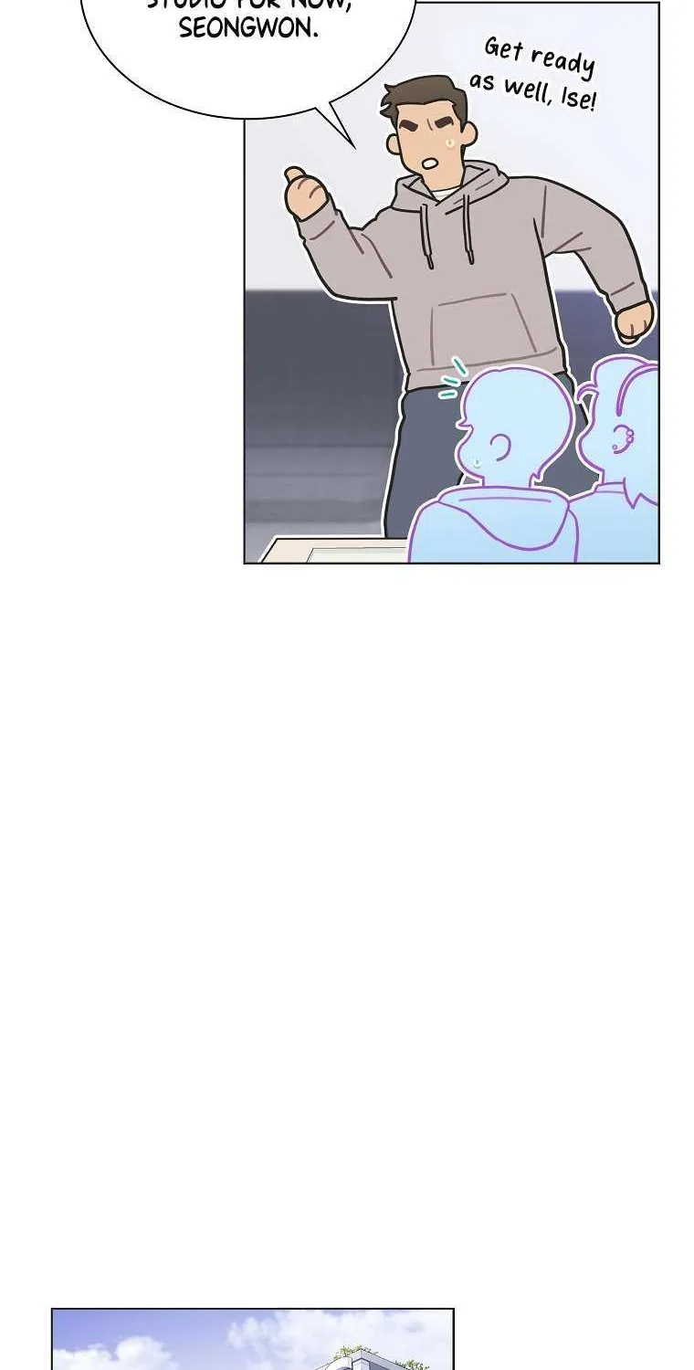 Saving the Doomed Idols With My Touch Chapter 31 page 37 - 