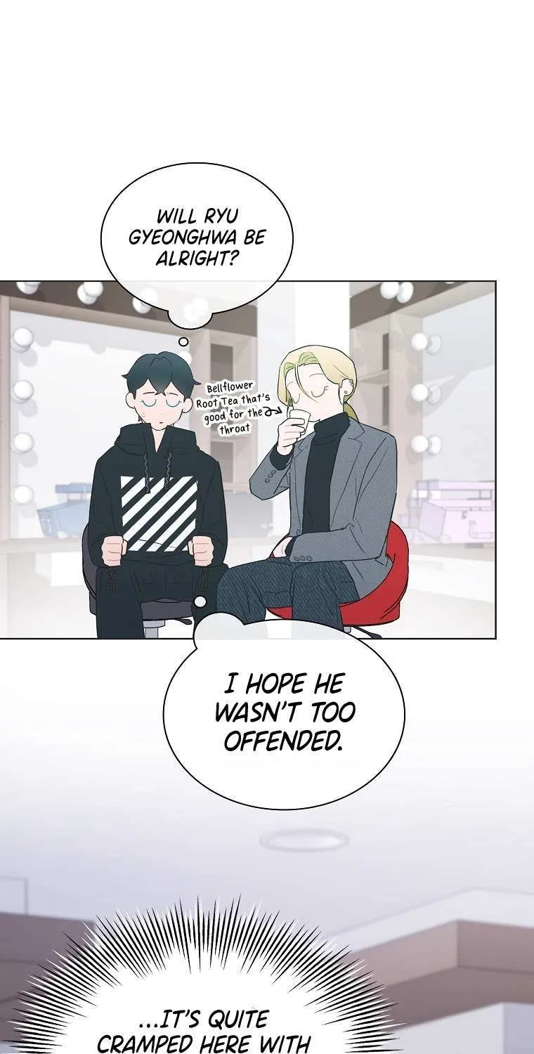 Saving the Doomed Idols With My Touch Chapter 31 page 39 - 
