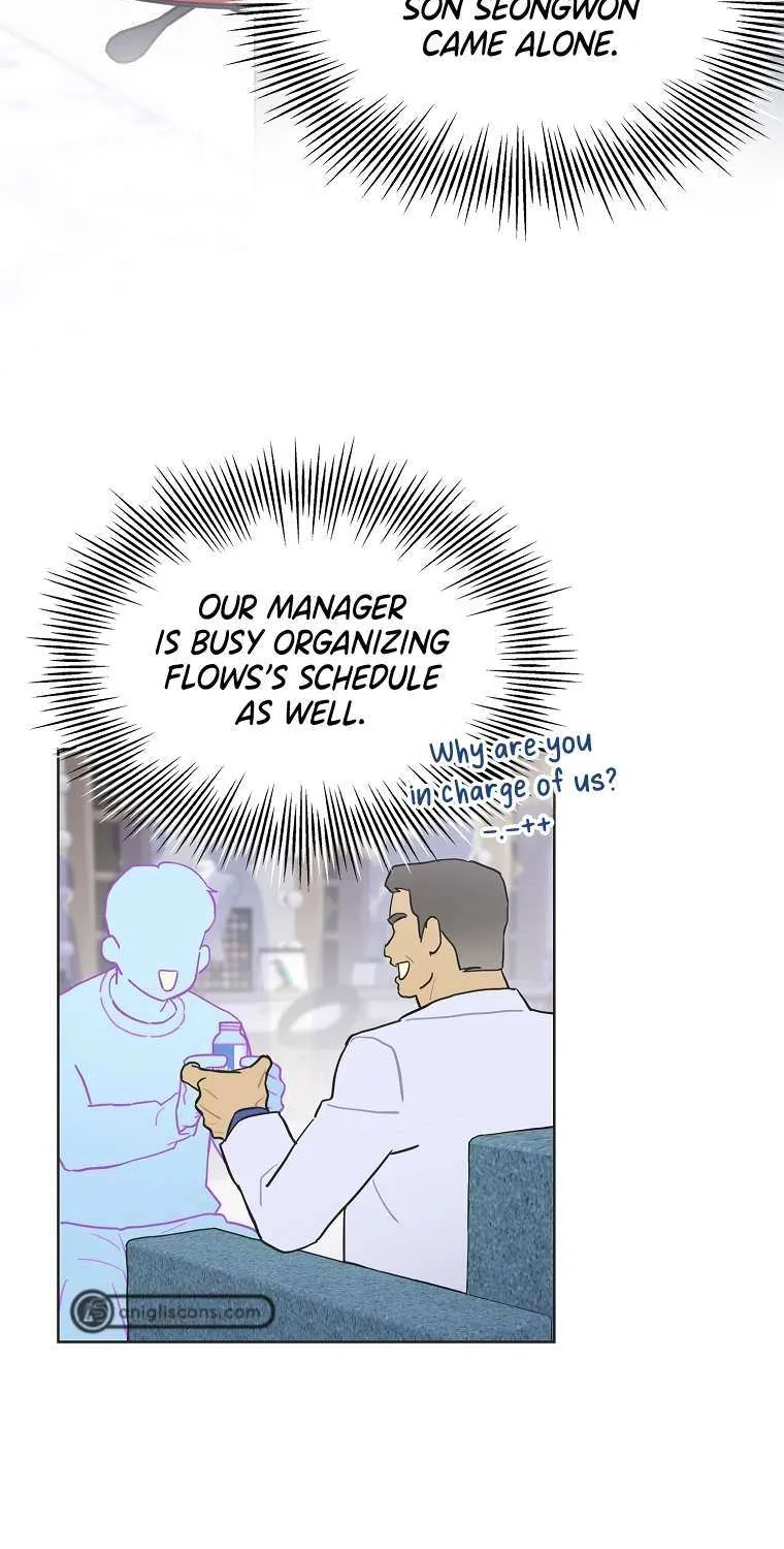 Saving the Doomed Idols With My Touch Chapter 31 page 41 - 