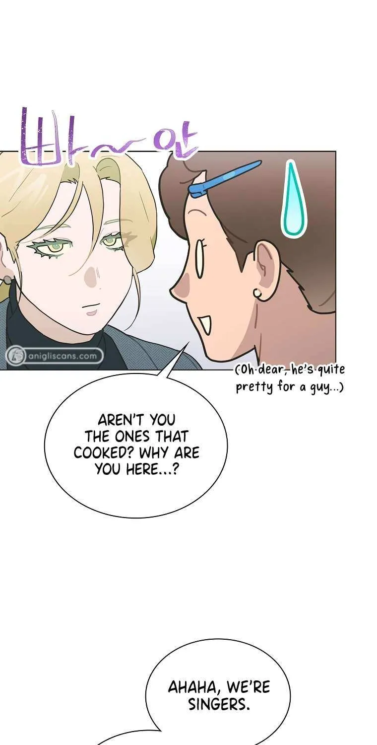 Saving the Doomed Idols With My Touch Chapter 31 page 43 - 