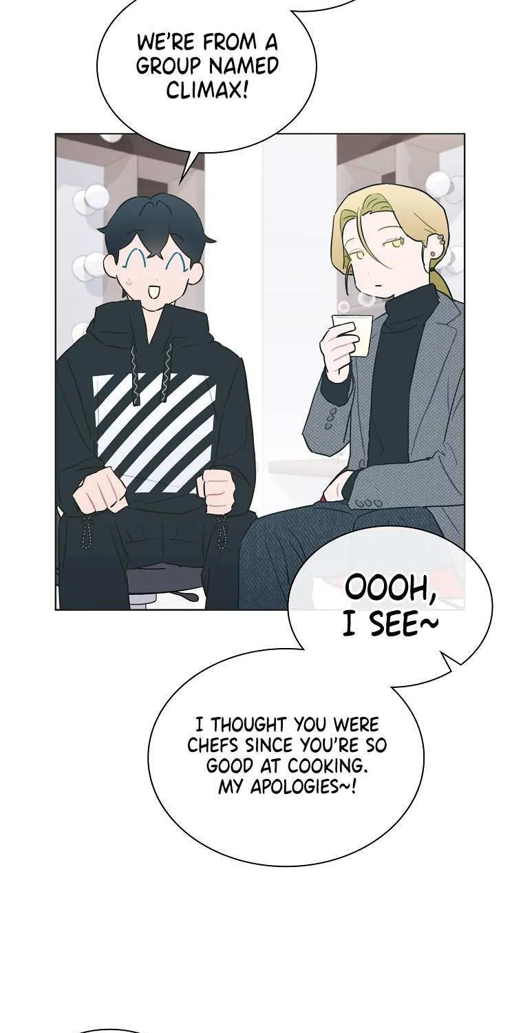 Saving the Doomed Idols With My Touch Chapter 31 page 44 - 