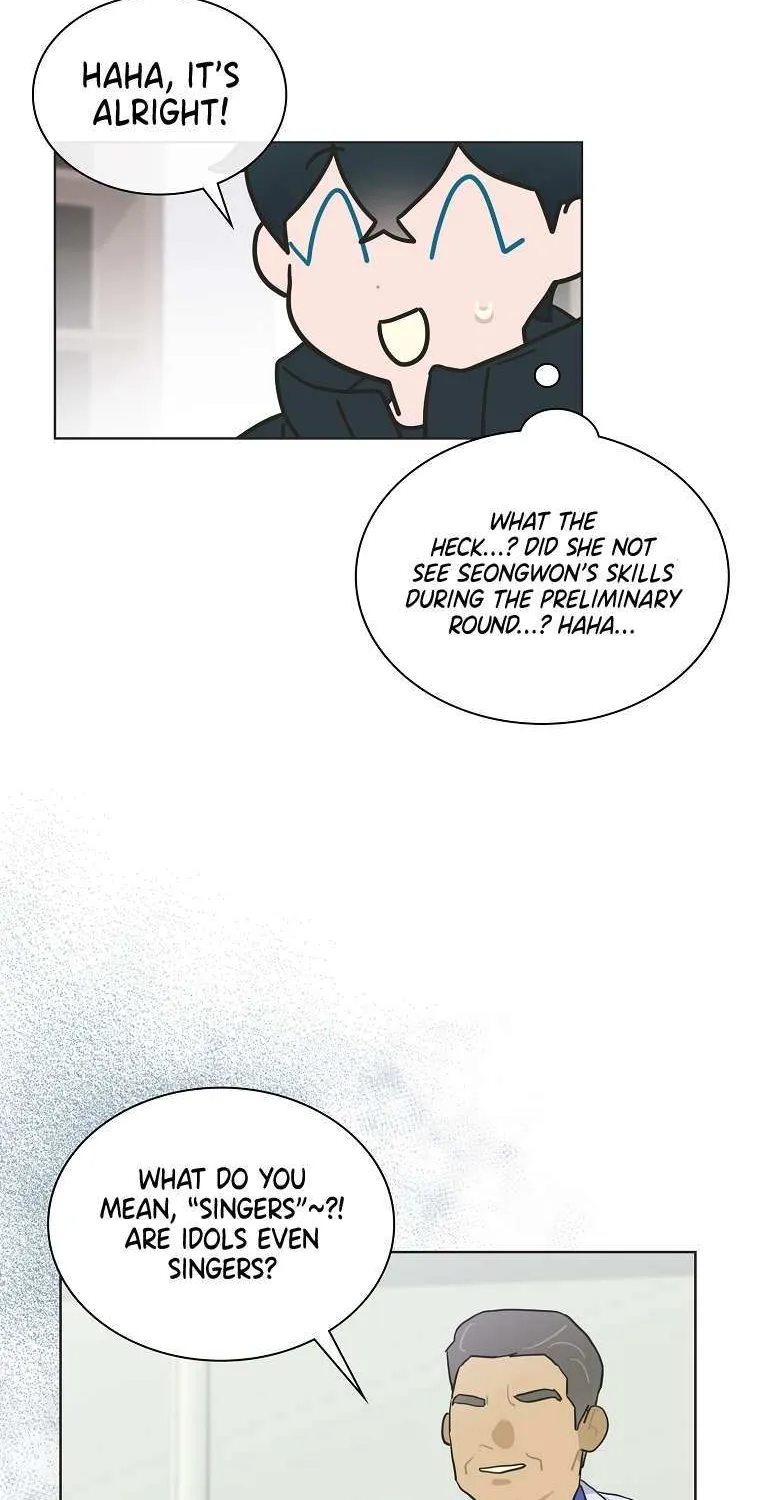 Saving the Doomed Idols With My Touch Chapter 31 page 45 - 