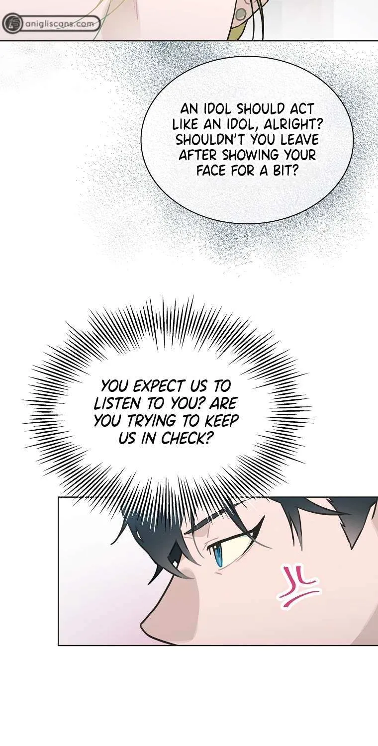 Saving the Doomed Idols With My Touch Chapter 31 page 47 - 