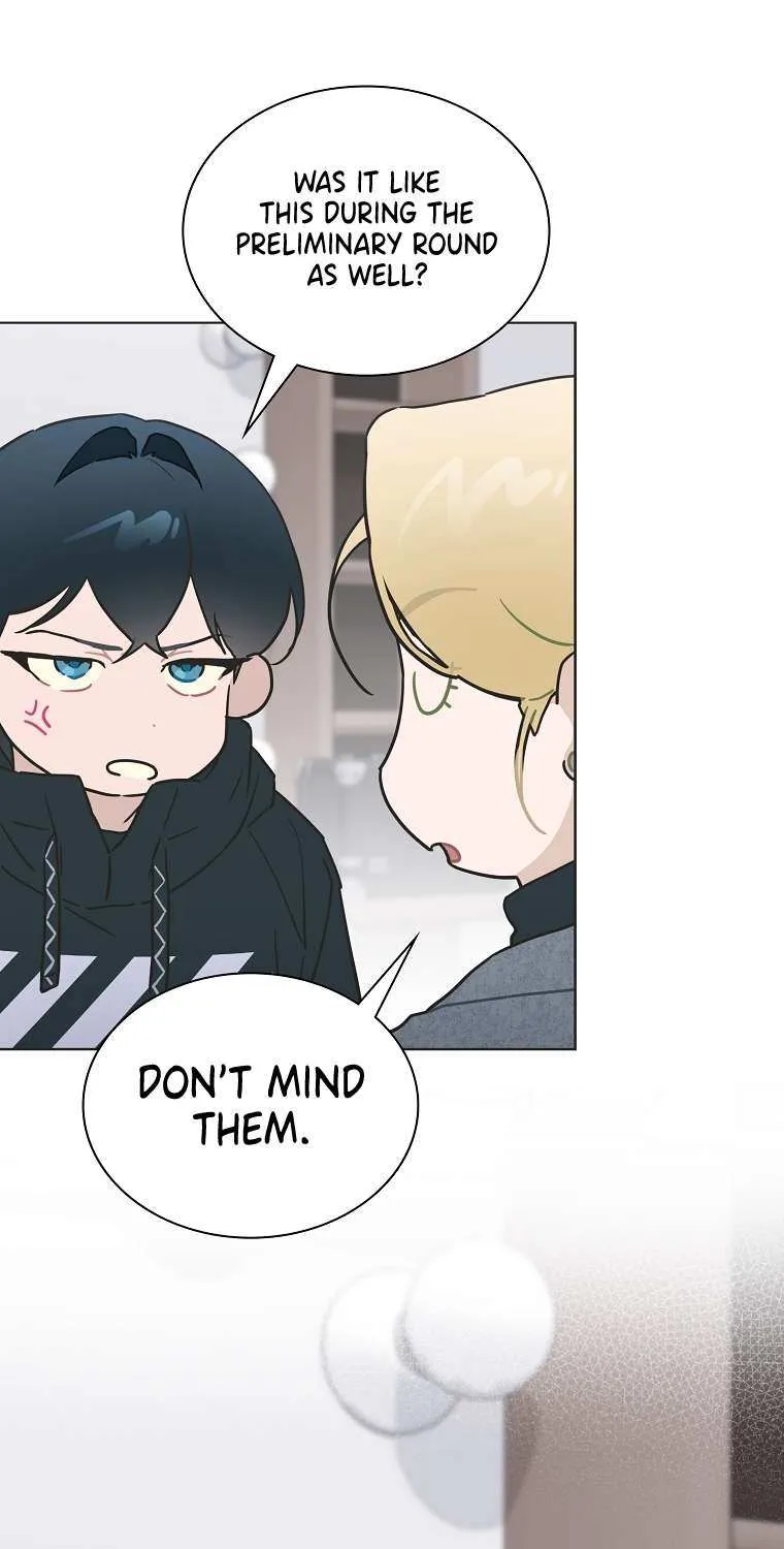 Saving the Doomed Idols With My Touch Chapter 31 page 48 - 